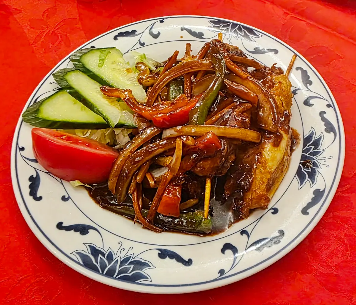 Jade Garden — Chinese restaurants in Perth