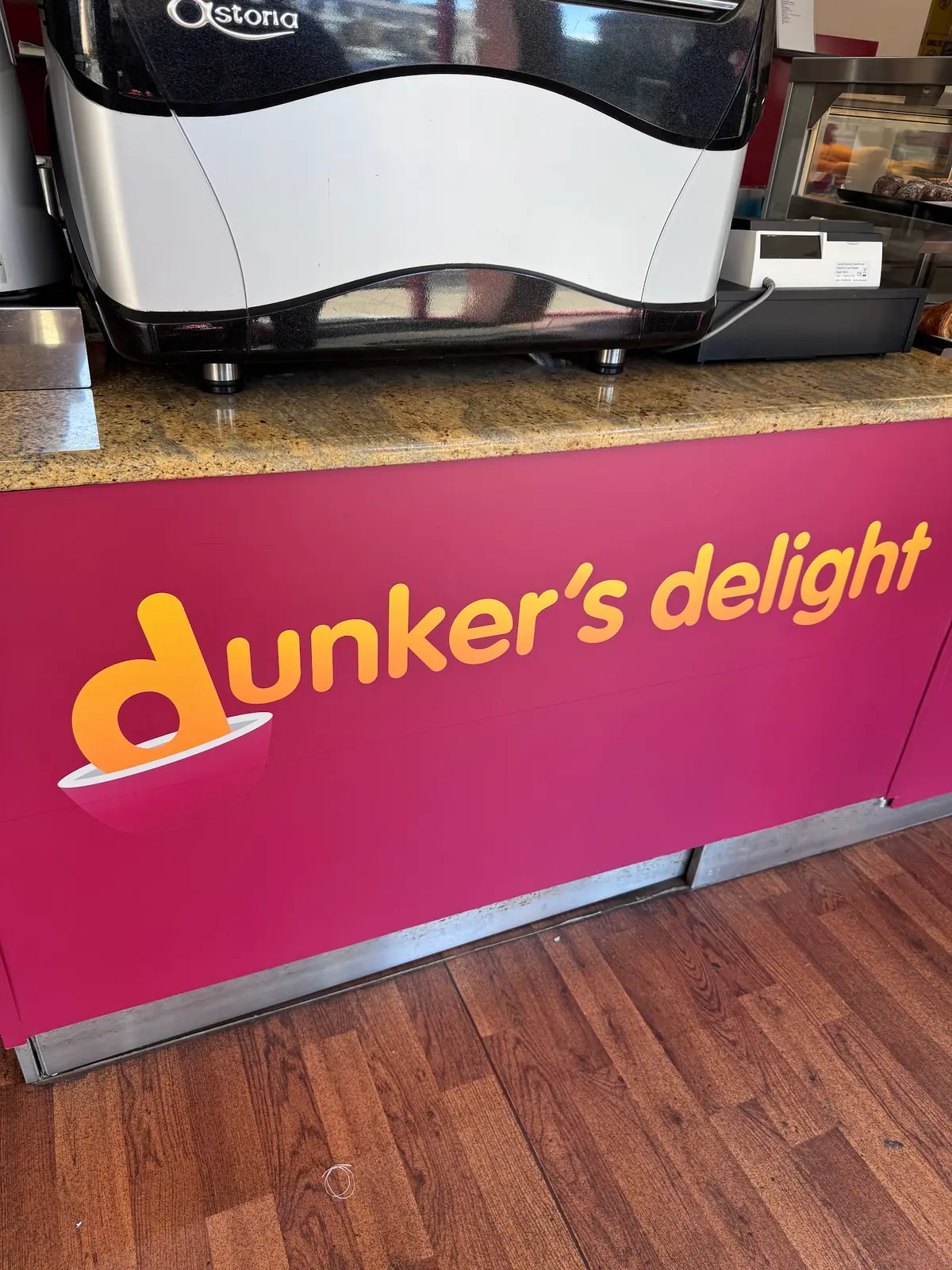 Dunkers Delight