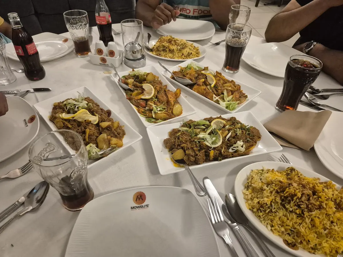 Mowgli's Indian Restaurant photo (photo 2 of 3)