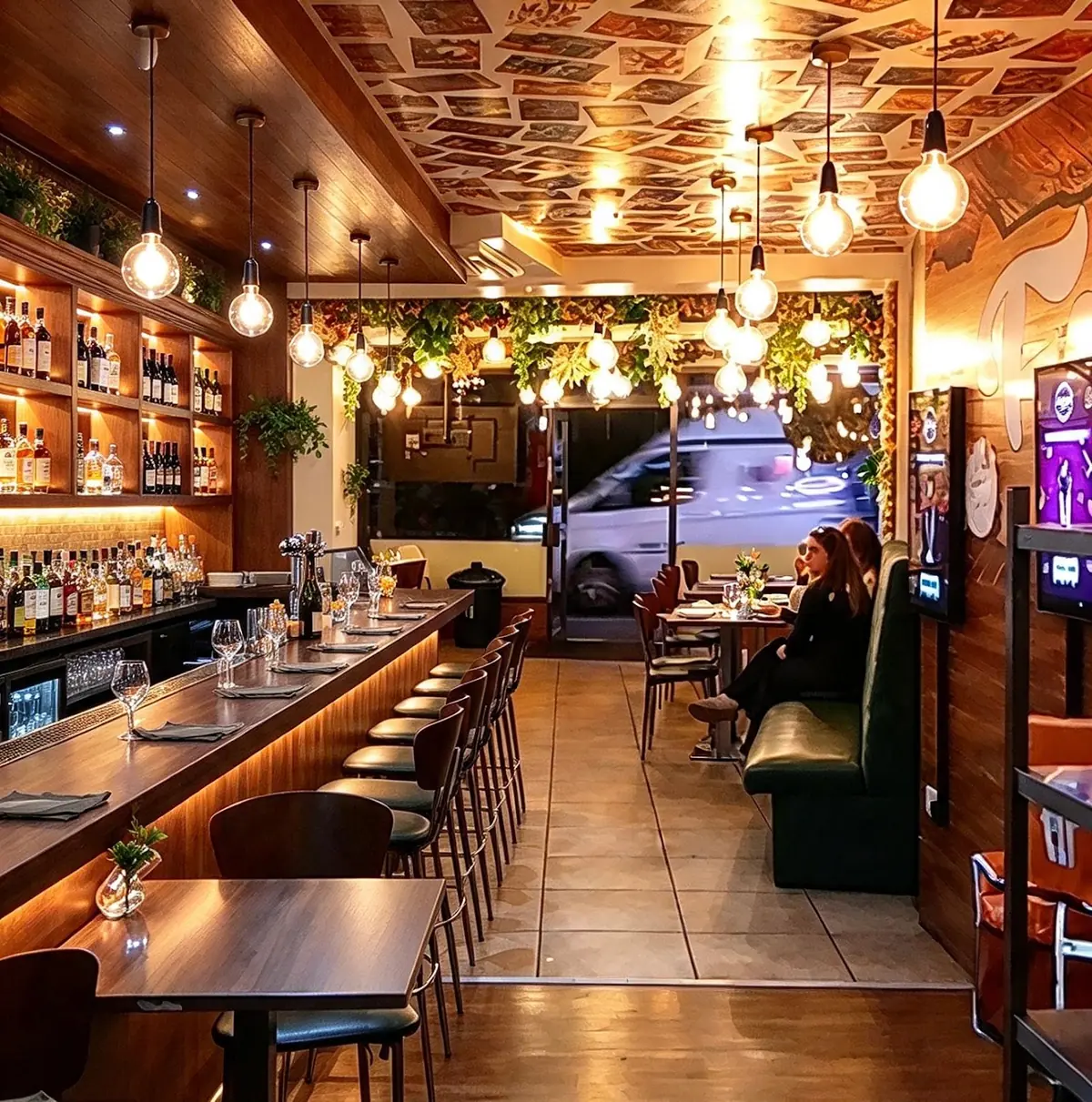 Flakes Diner photo (photo 1 of 3)