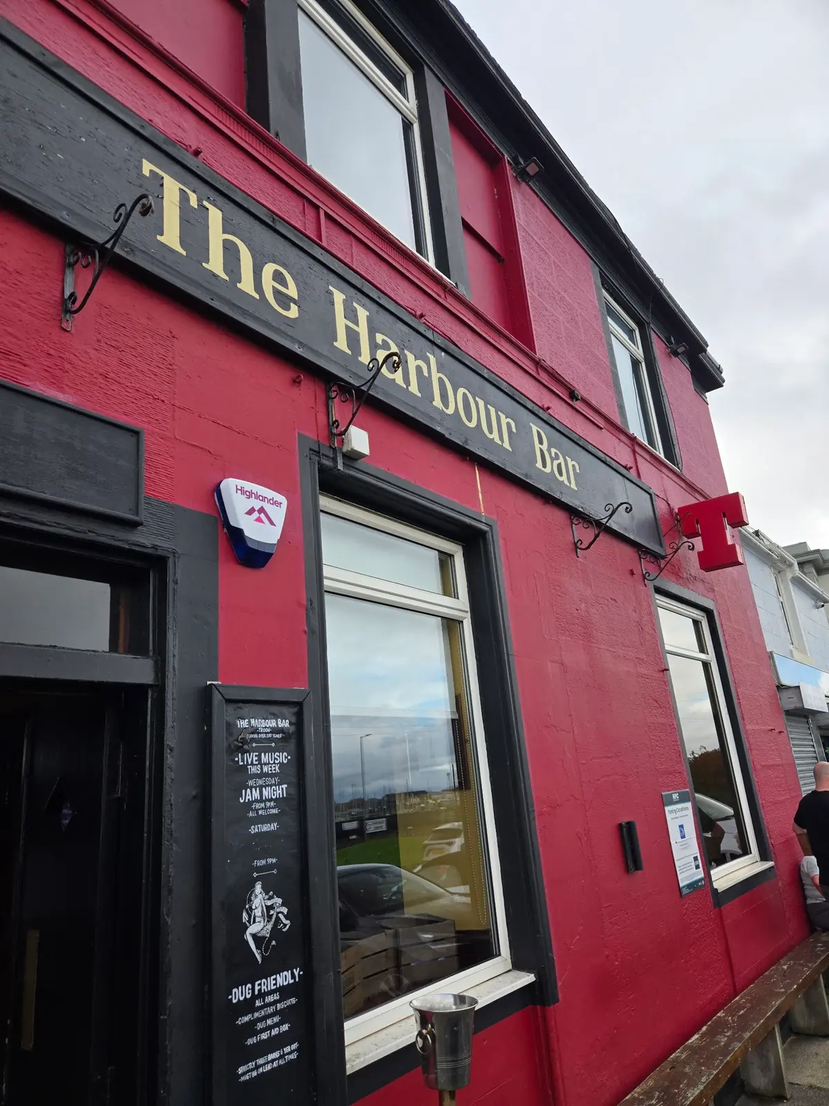 The Harbour Bar photo (photo 1 of 3)
