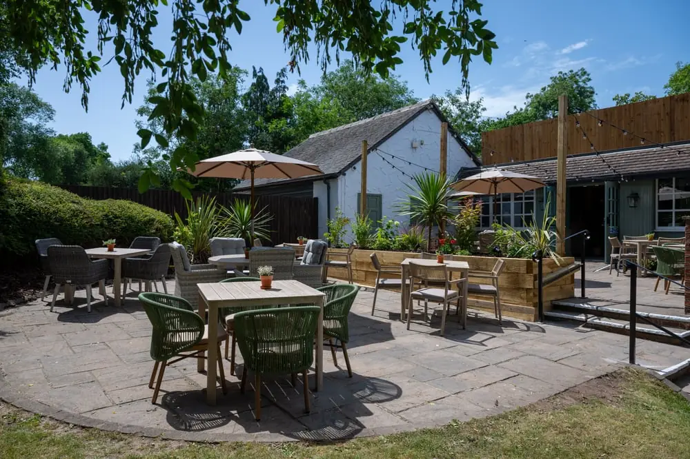 Rising Sun Inn — Bars in Crewe