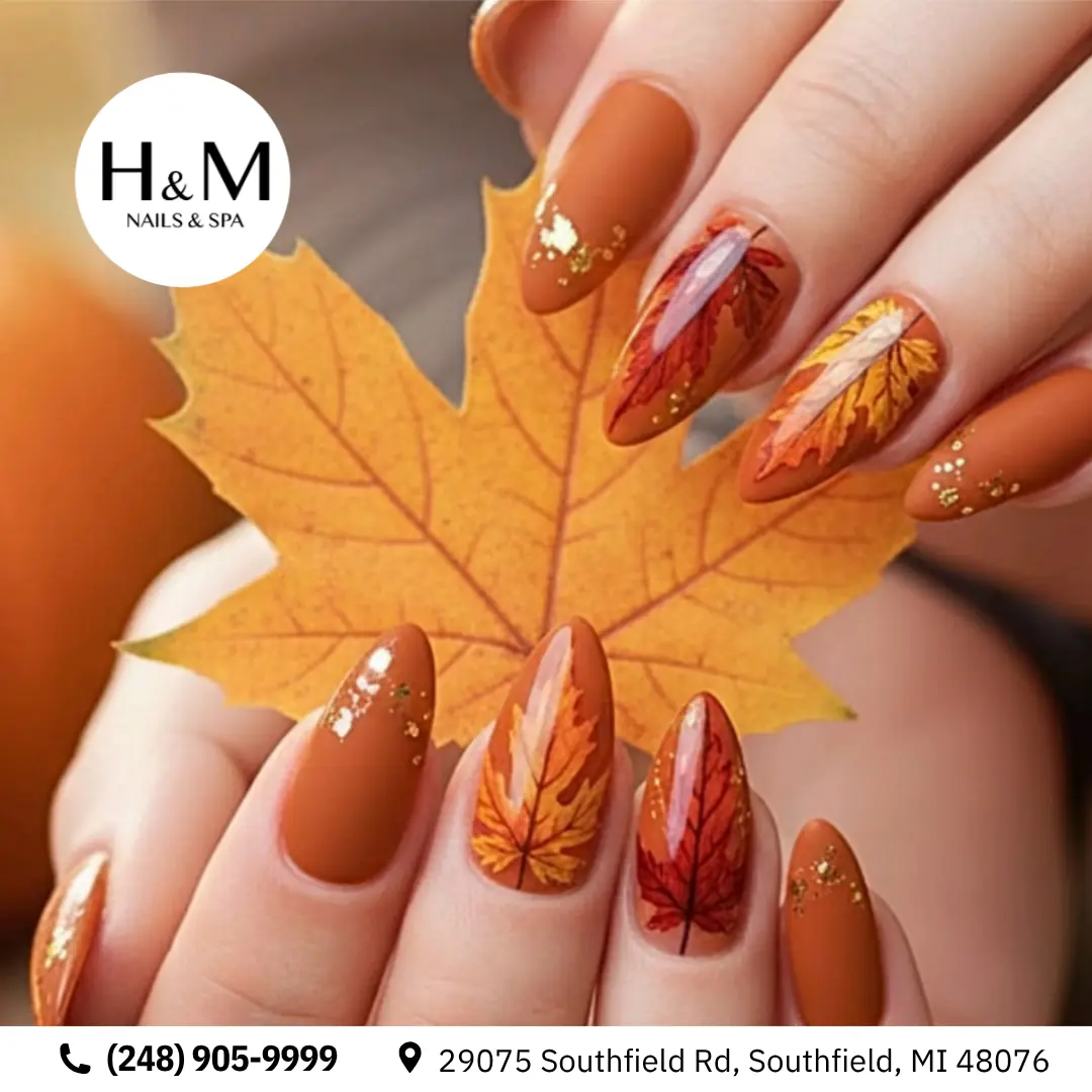 H & M Nails & Spa
