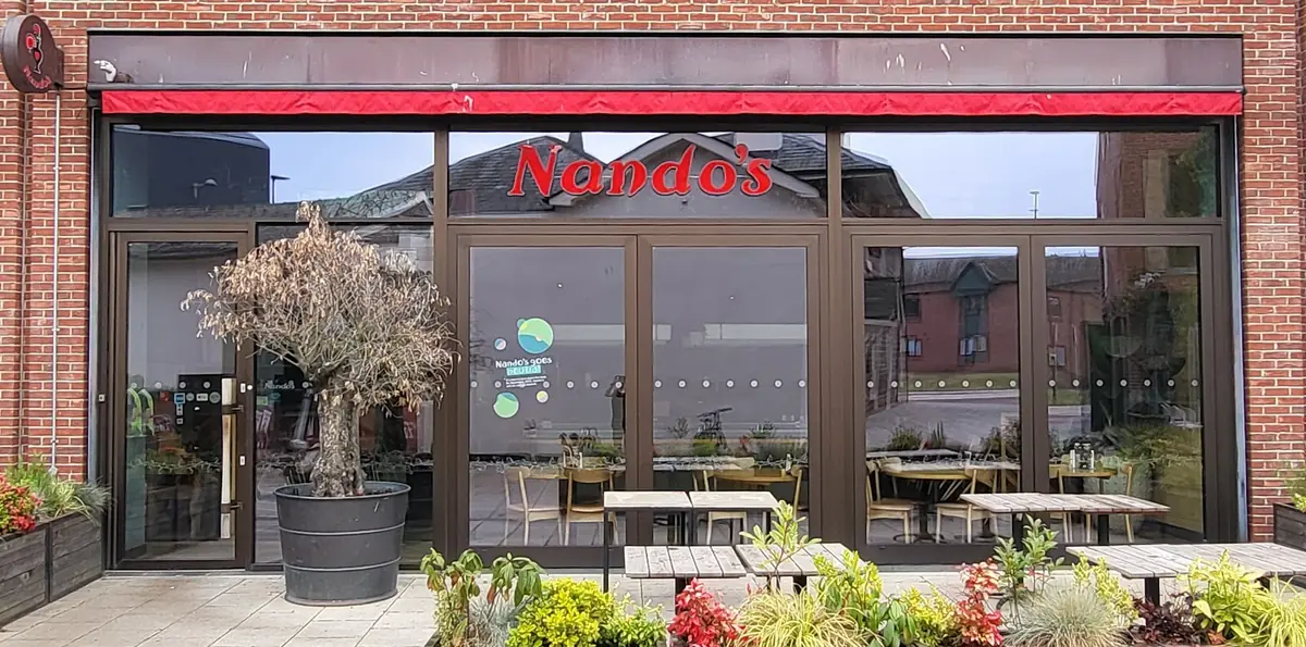 Nando's Hereford