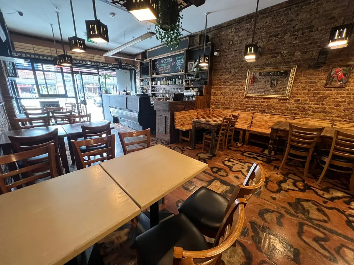 Piscos Dalston Peruvian Restaurant — Restaurants in London