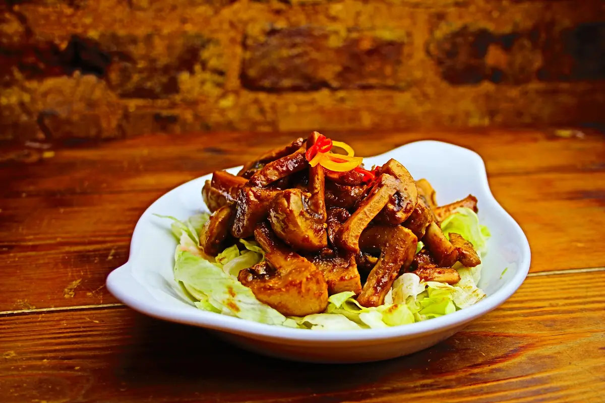 Piscos Dalston Peruvian Restaurant photo (photo 2 of 3)