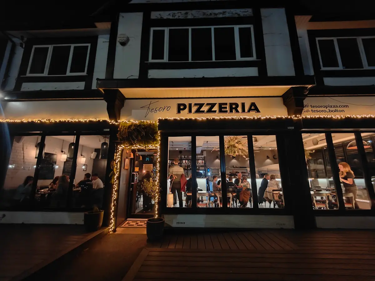 Tesoro Pizza Napoletana