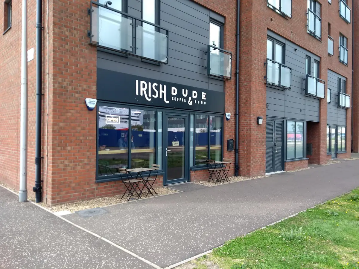 Irish Dude Coffee & Food