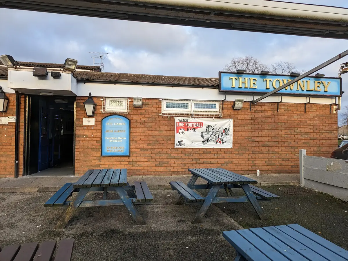 The Townley photo (photo 1 of 3)
