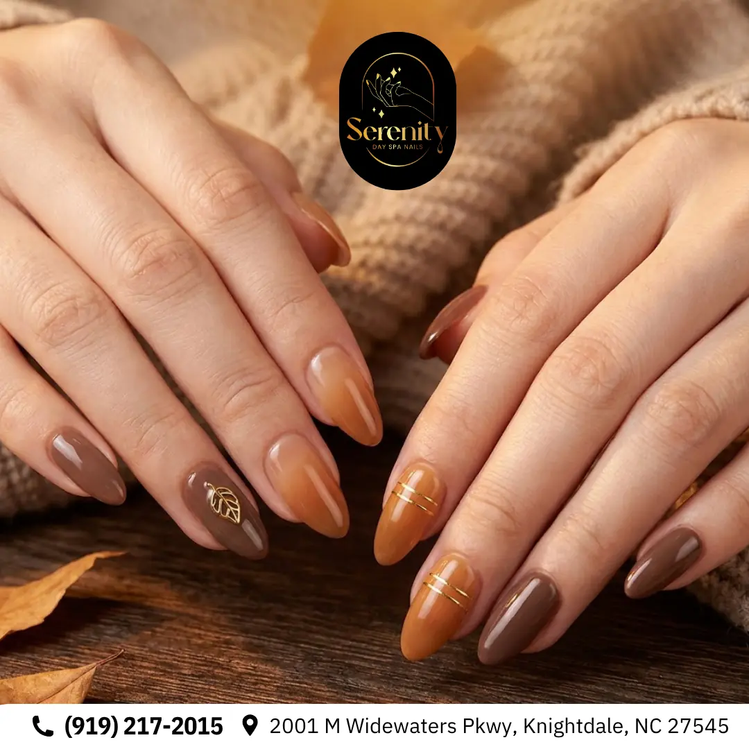 Serenity Day Spa Nails photo (photo 1 of 3)