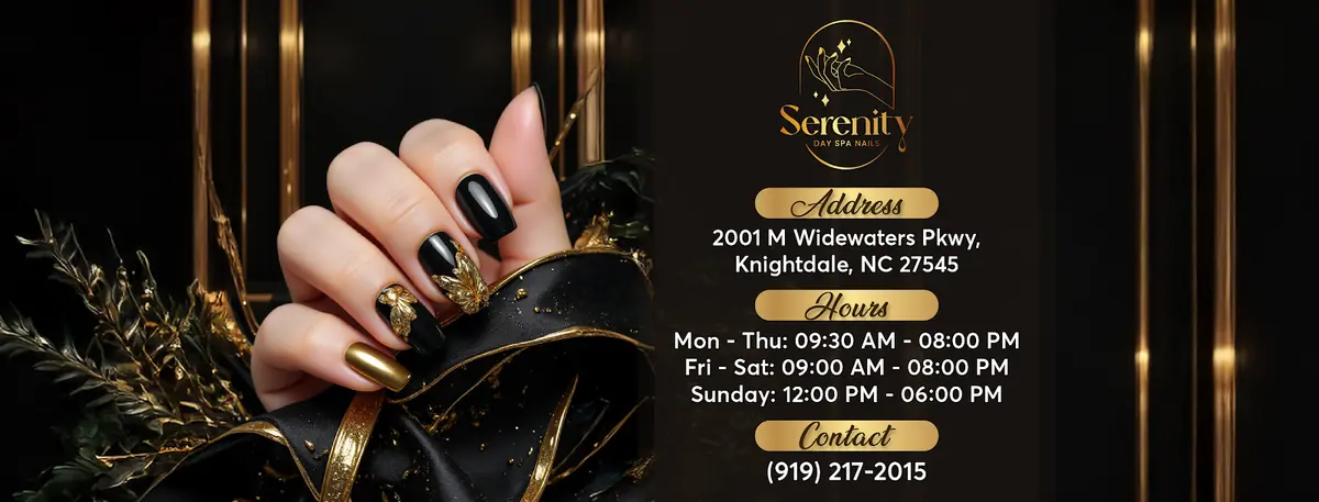 Serenity Day Spa Nails