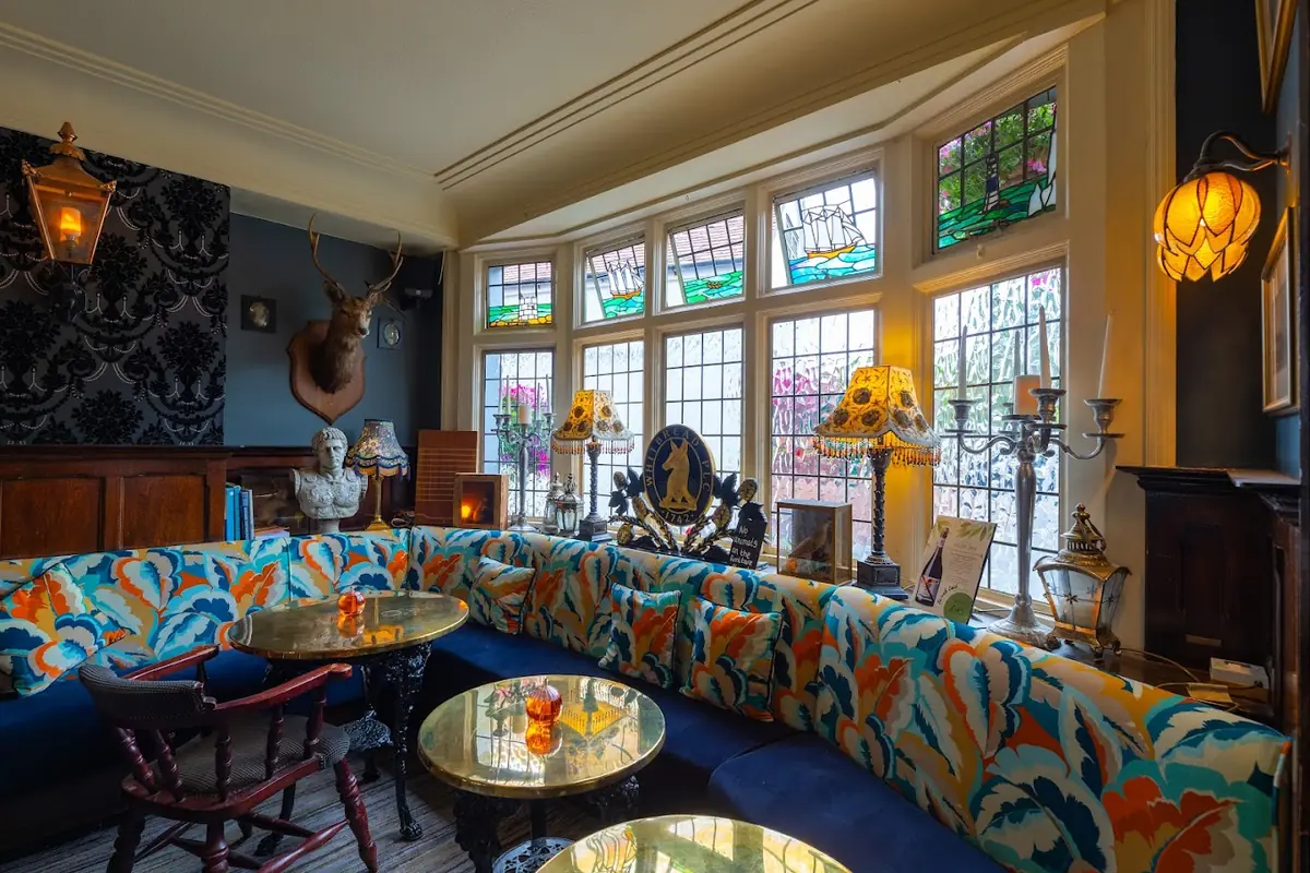 The Pilot Inn — Bars in Eastbourne