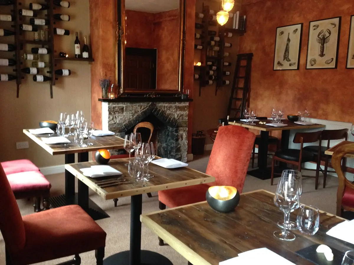 The Jews House Restaurant