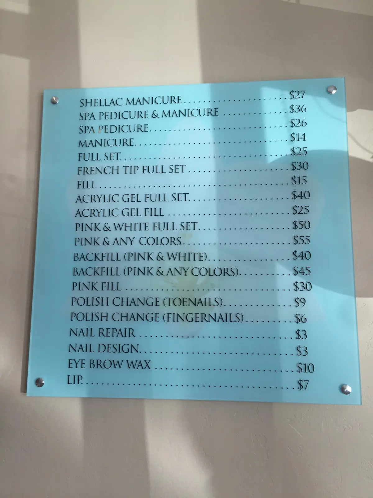 Nail Pros & Spa photo (photo 2 of 3)
