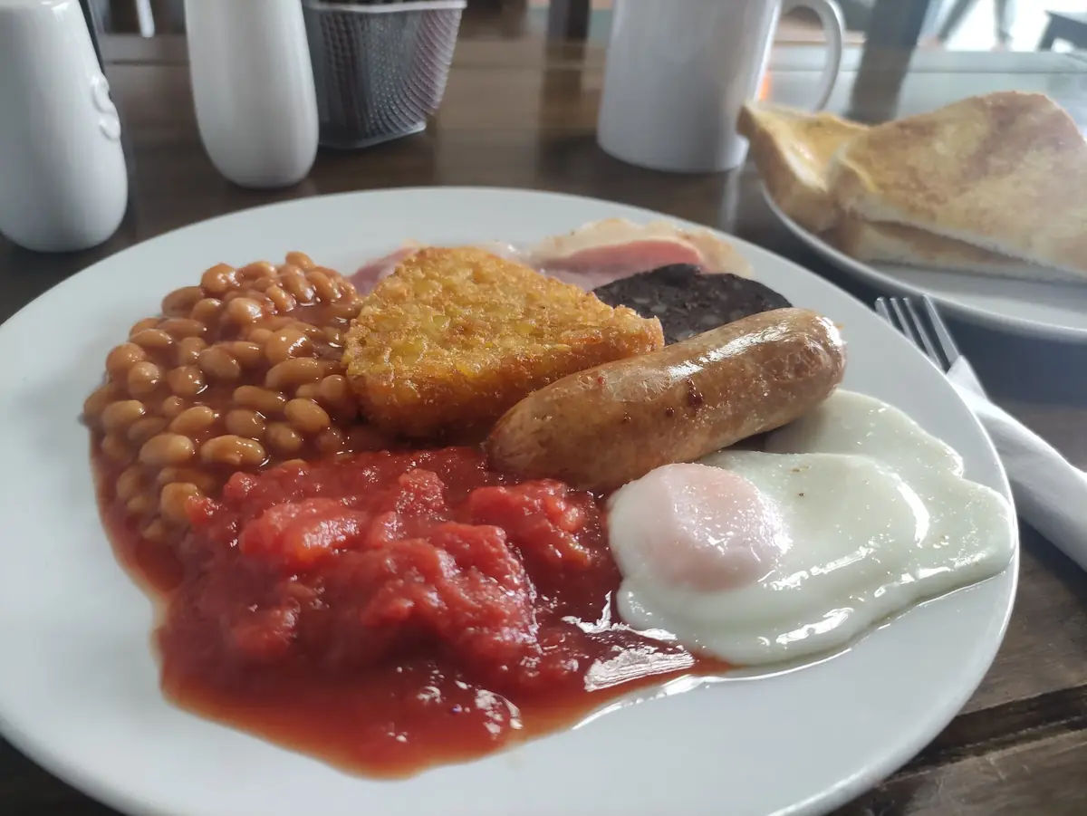 Peckish photo (photo 1 of 3)