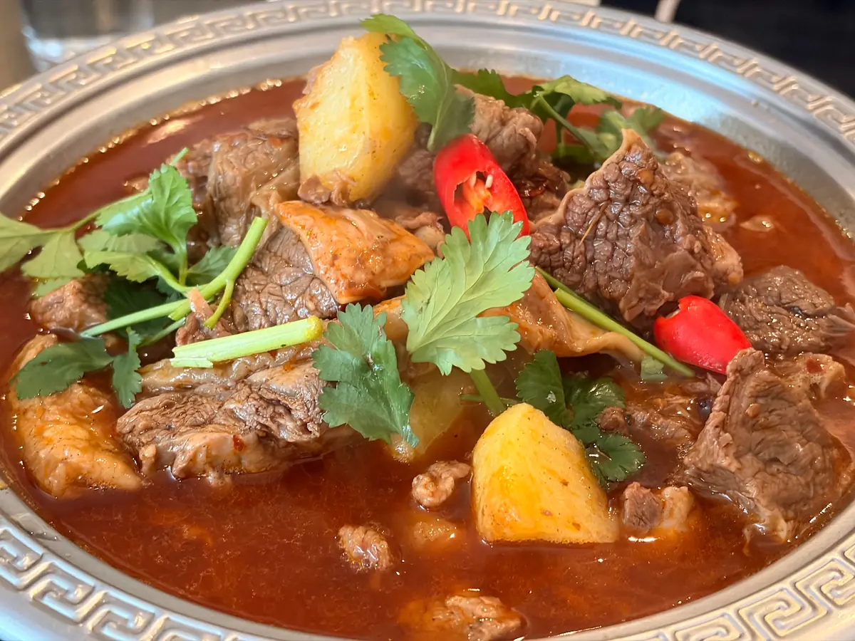 Panda Kitchen — Restaurants in Edinburgh
