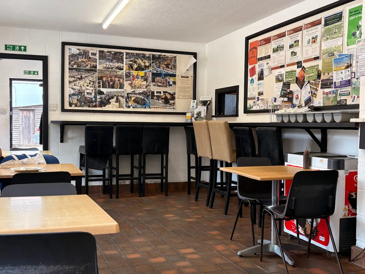 Milo’s Farmers Market Cafe