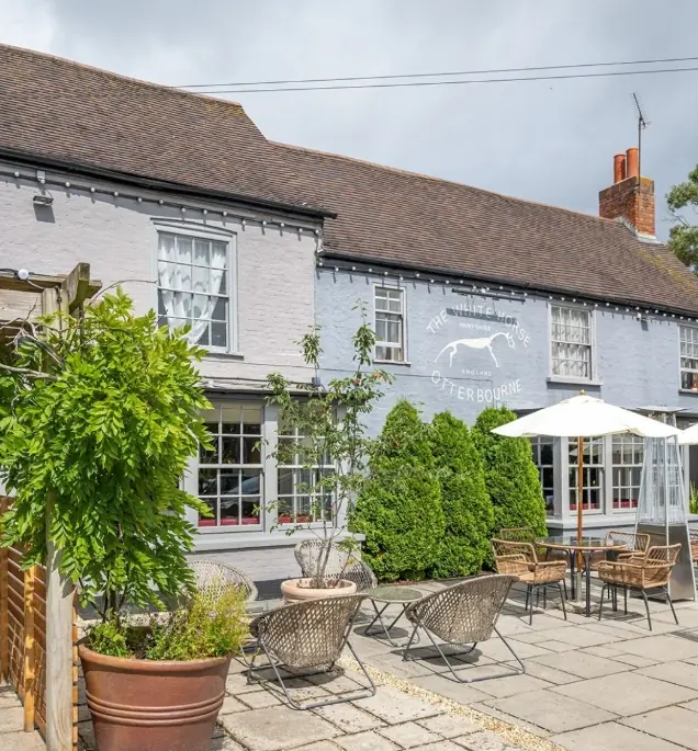 The White Horse Otterbourne photo (photo 2 of 3)
