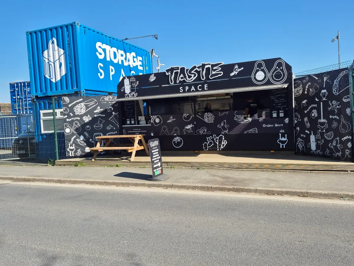 Taste Space — Restaurants in Barnstaple