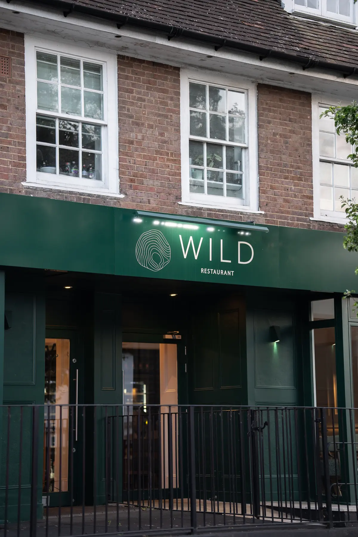 Wild Restaurant — Restaurants in Berkhamsted