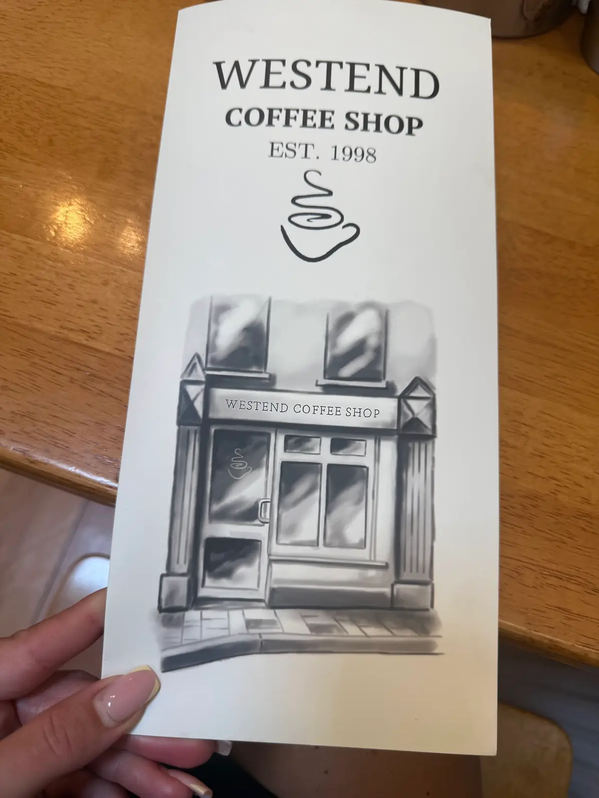 Westend Coffee Shop photo (photo 3 of 3)