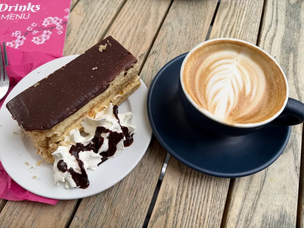 Flower Cafe Newcastle — Cafes in Newcastle Upon Tyne