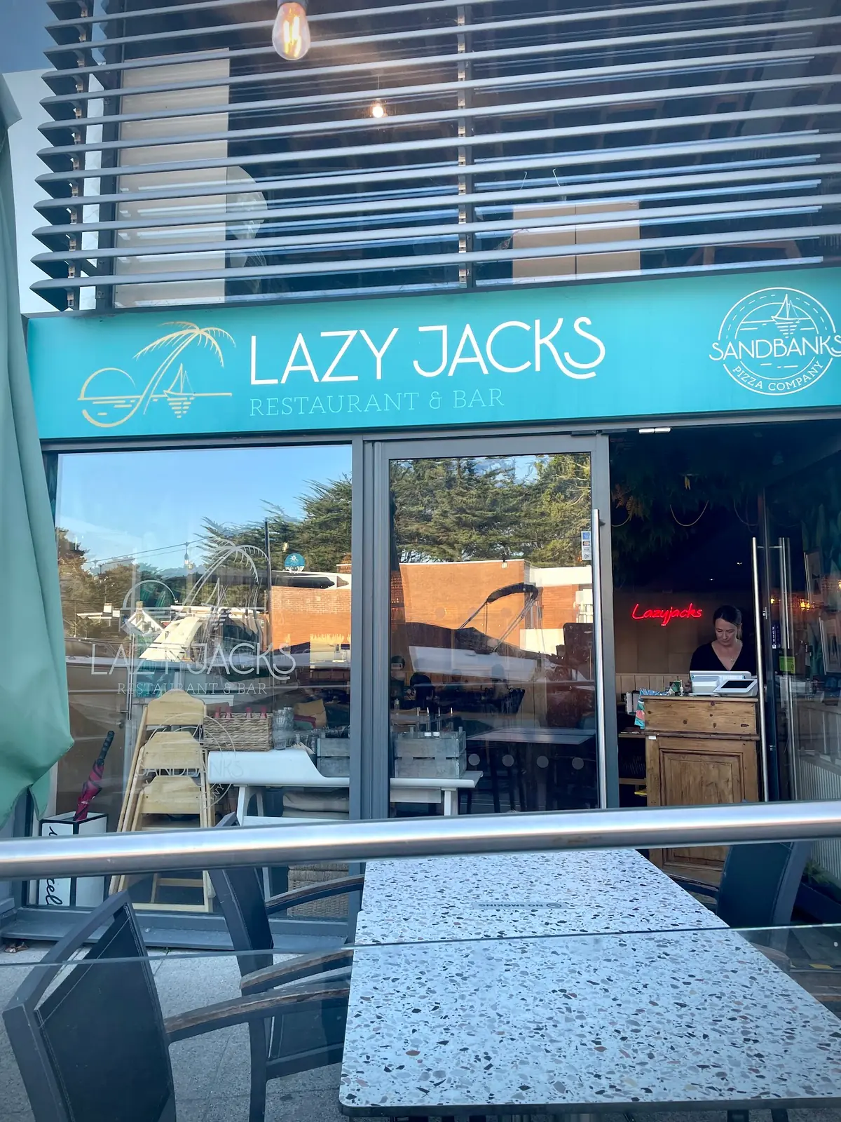 Lazy Jacks Restaurant and Bar — Restaurants in Poole