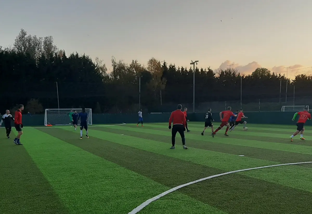 Powerleague Slough
