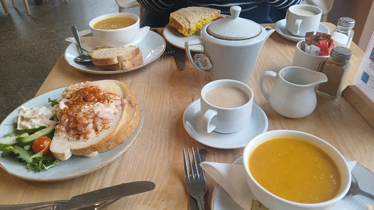 Cathedral Café photo (photo 1 of 1)