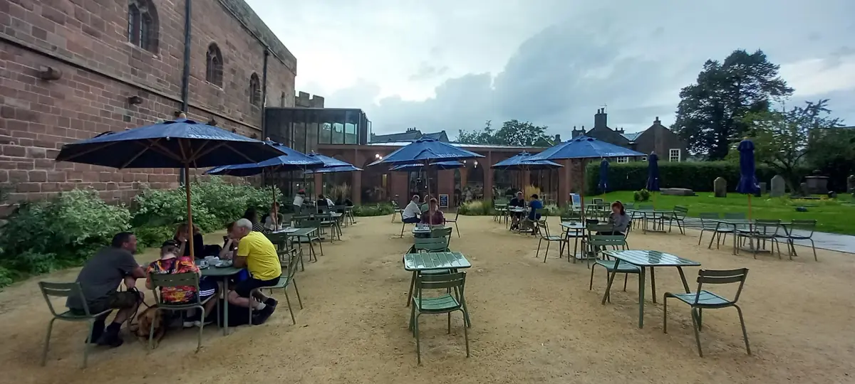 Cathedral Café