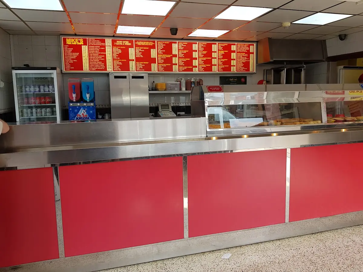 Mike's Chippy photo (photo 1 of 3)