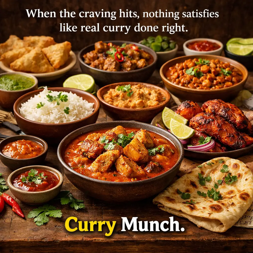 Curry Munch photo (photo 2 of 3)