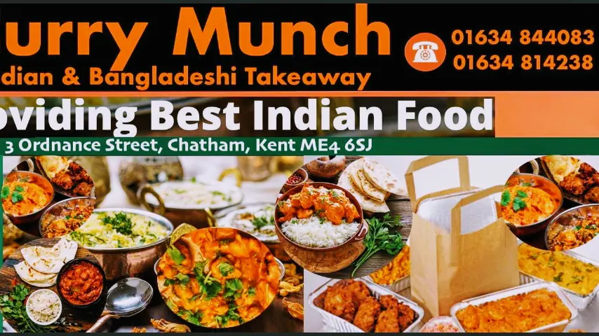 Curry Munch photo (photo 3 of 3)