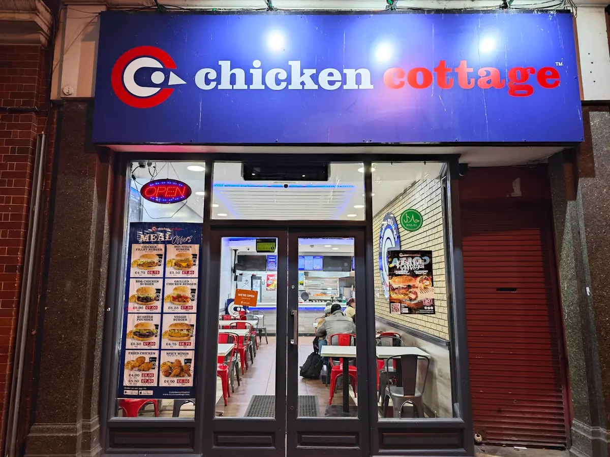 Chicken Cottage photo (photo 1 of 3)