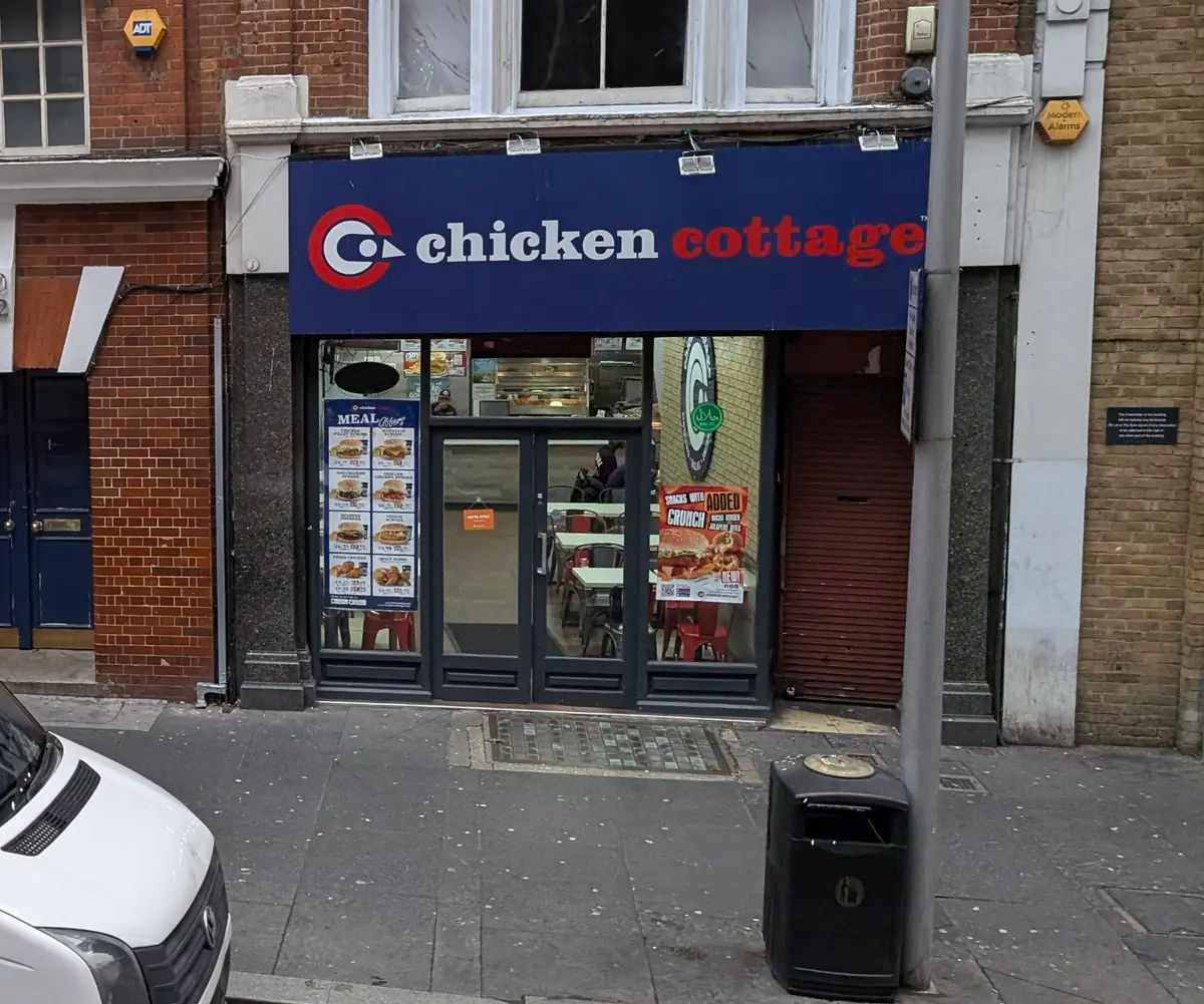 Chicken Cottage photo (photo 3 of 3)