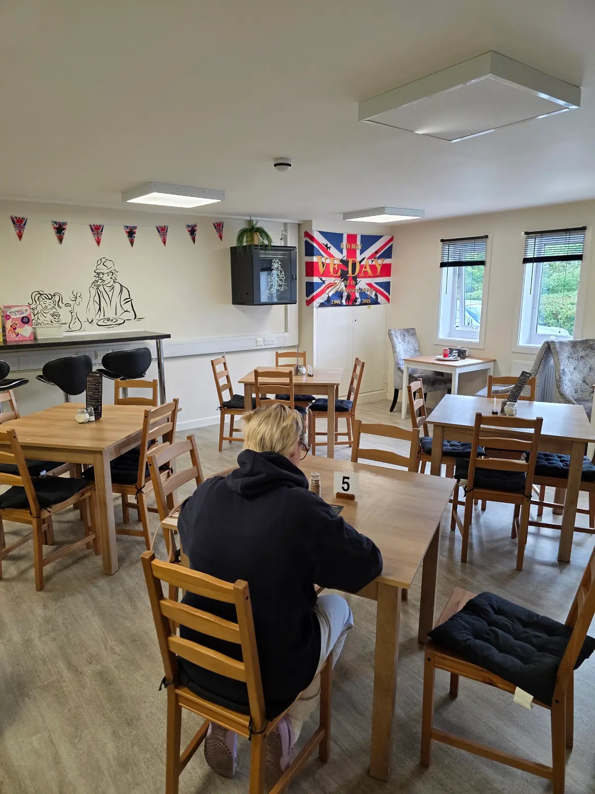 AJ’s cafe photo (photo 2 of 3)