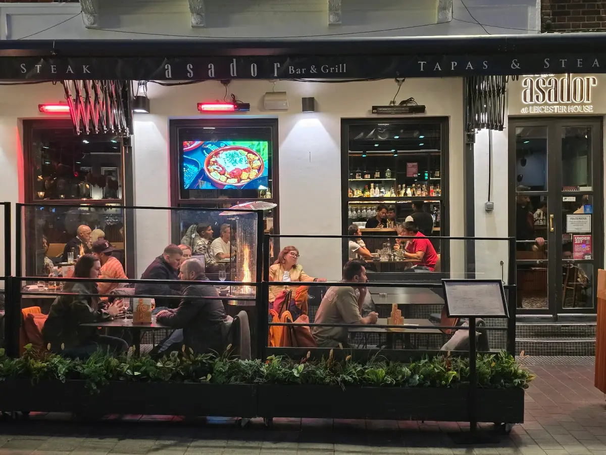 Asador Bar & Grill