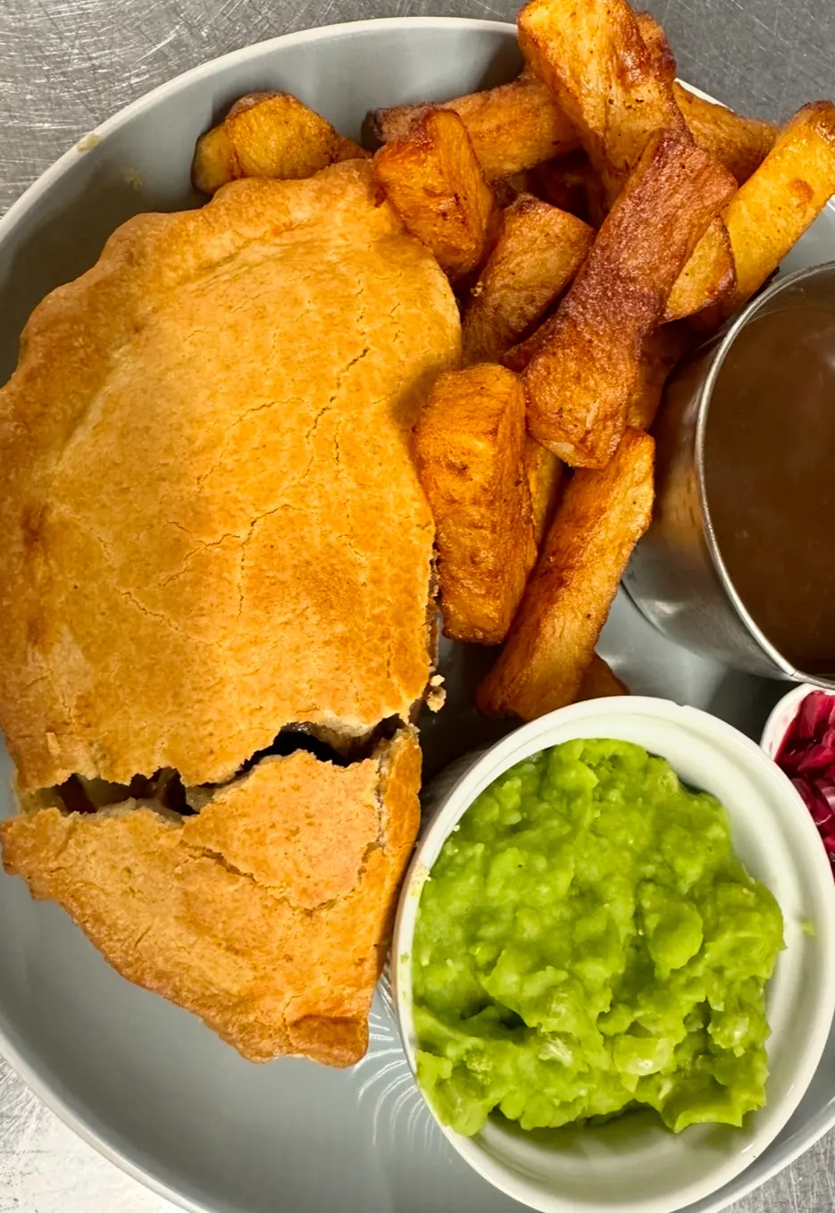 Lord Nelson Hoylandswaine — Restaurants in Sheffield