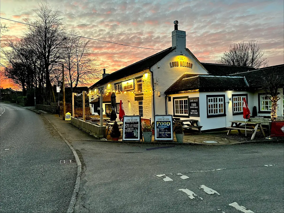 Lord Nelson Hoylandswaine photo (photo 2 of 3)