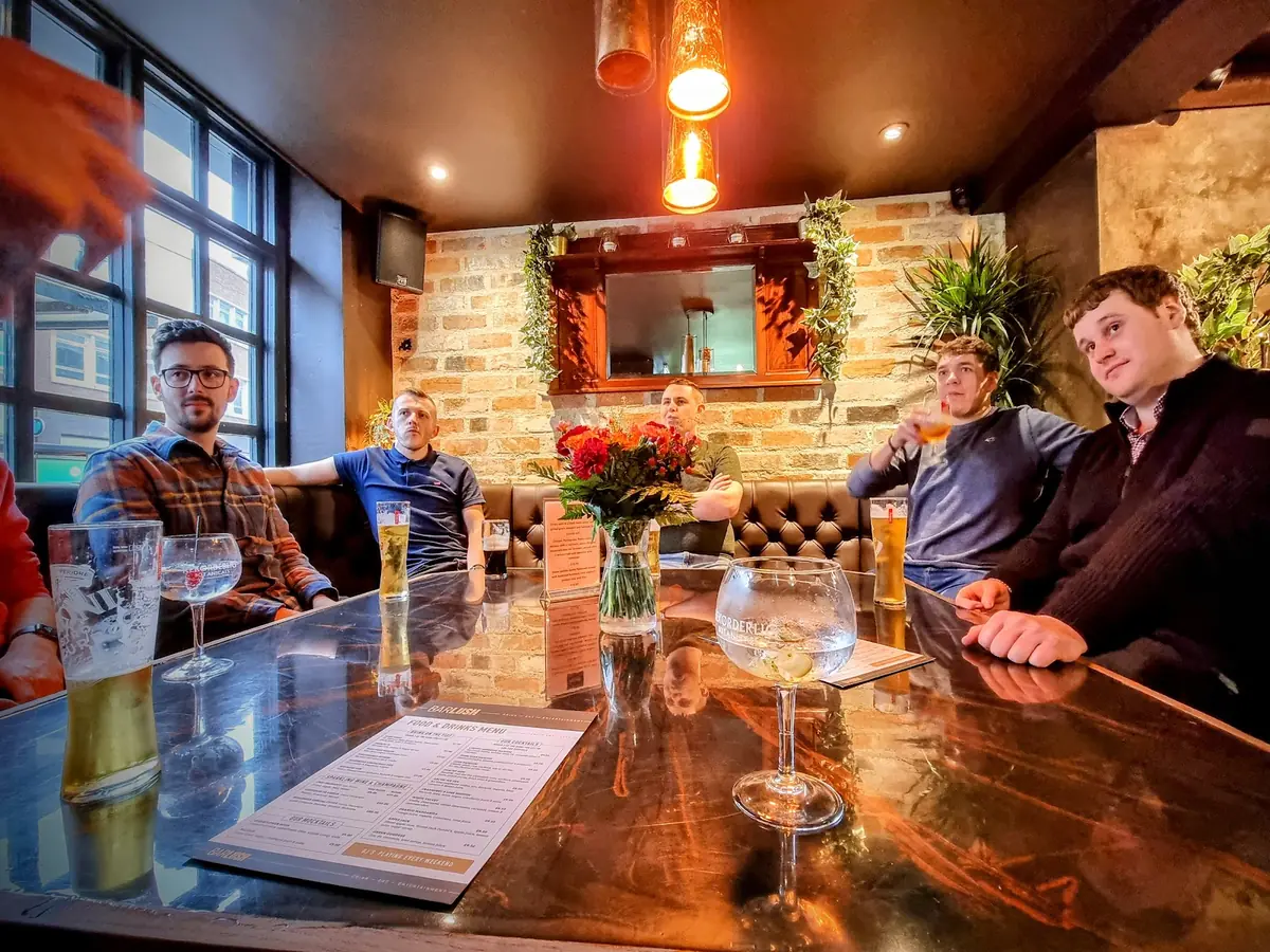 Lush Bar & Restaurant photo (photo 3 of 3)
