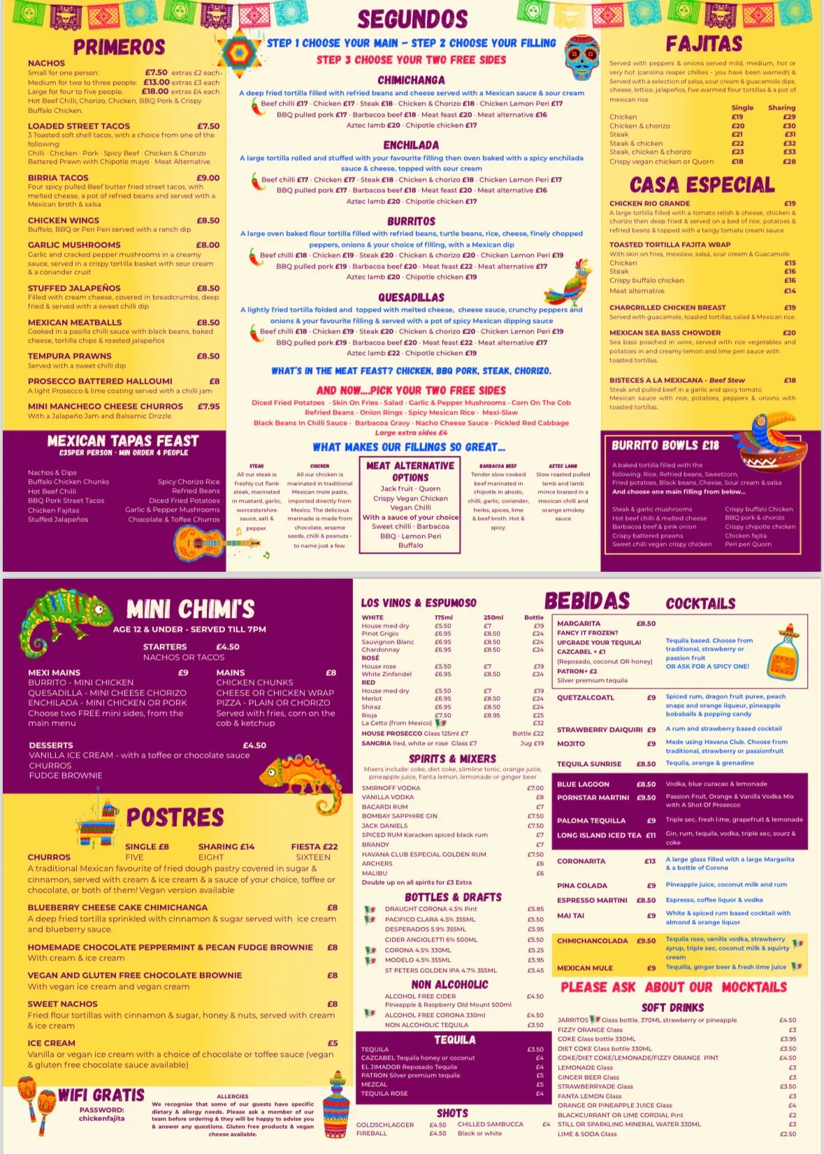 Chimichangos Mexican Restaurant photo (photo 1 of 3)