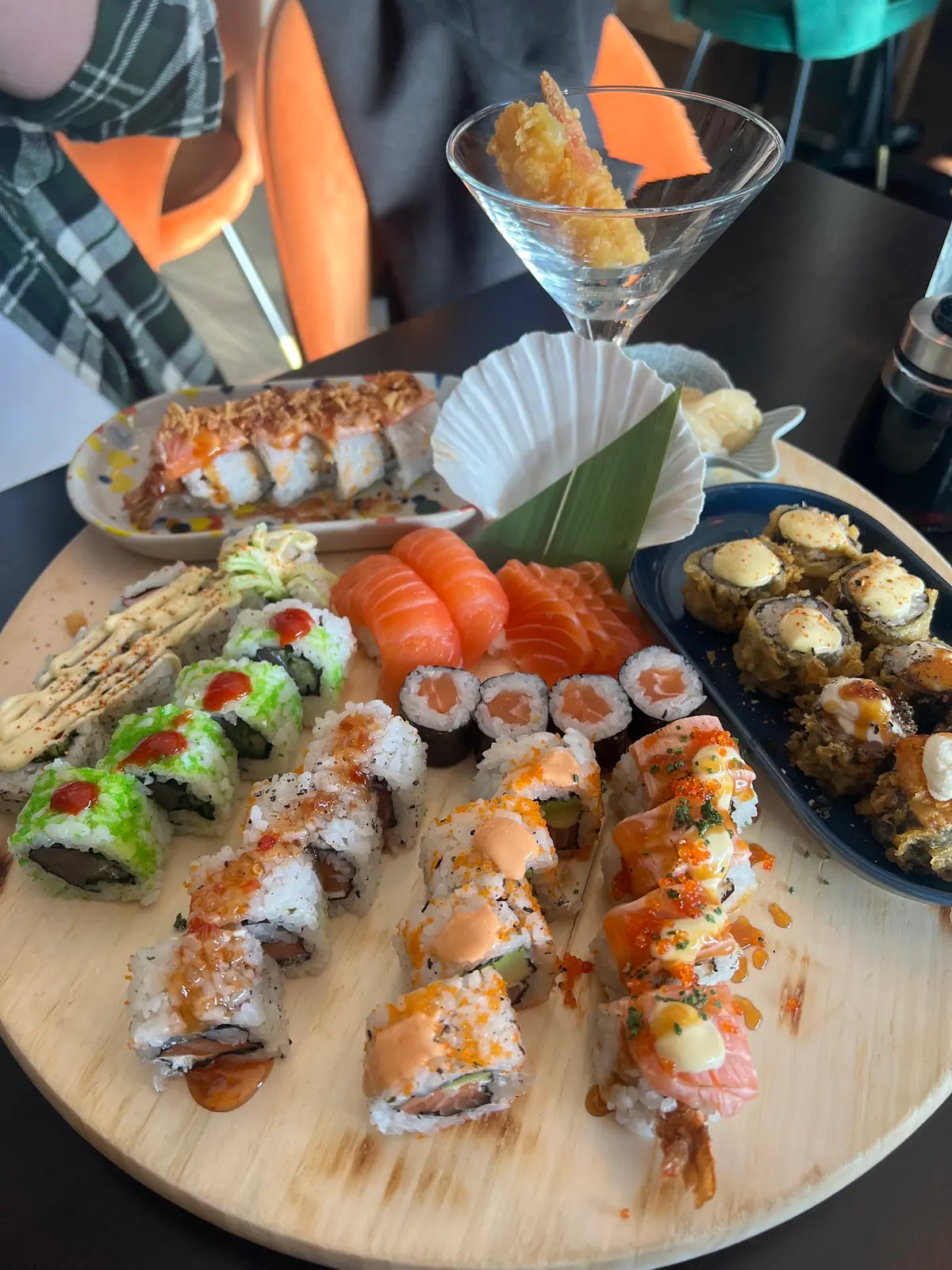 Tsukiji Sushi Fusion Fulham photo (photo 3 of 3)
