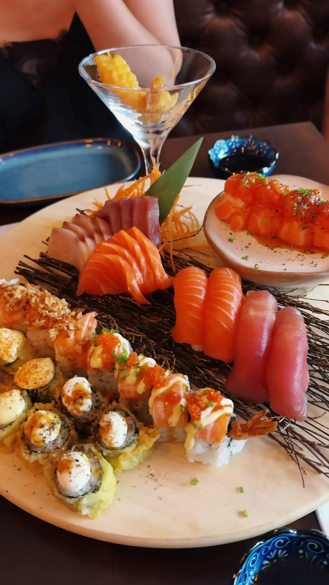 Tsukiji Sushi Fusion Fulham photo (photo 1 of 3)