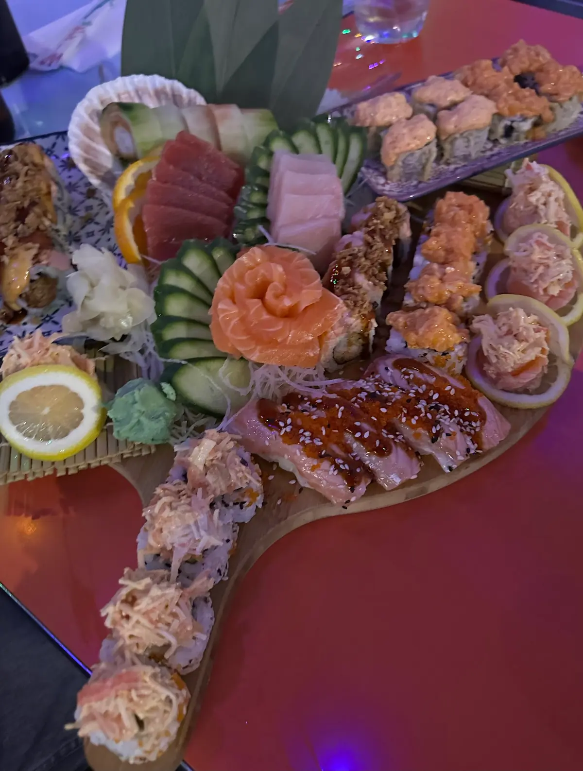 Tsukiji Sushi Fusion Fulham photo (photo 2 of 3)