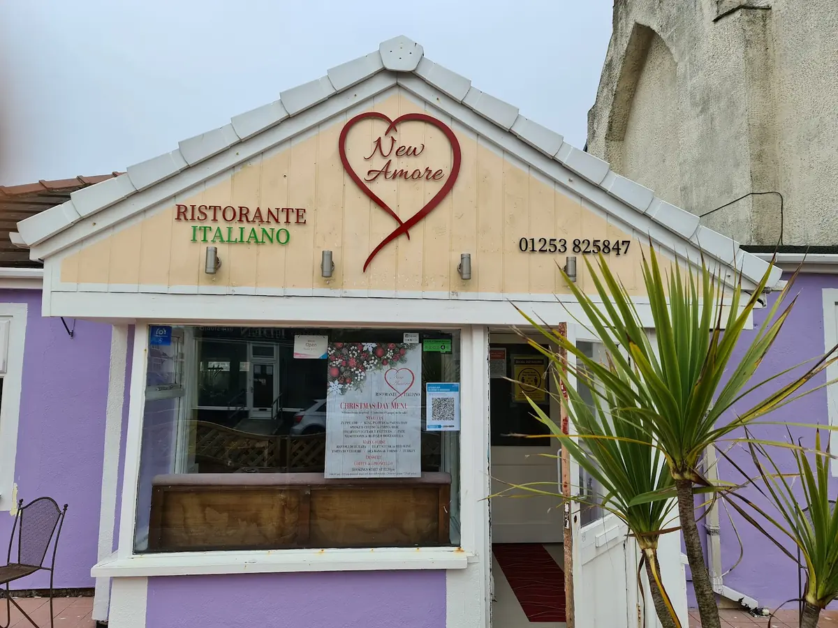 Benvenuti Cleveleys