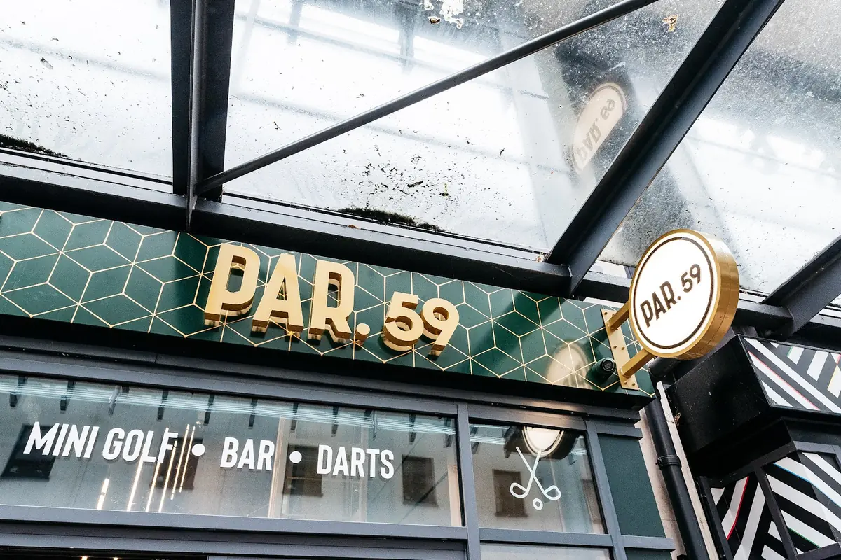 Par 59 Bristol — Bars in Bristol