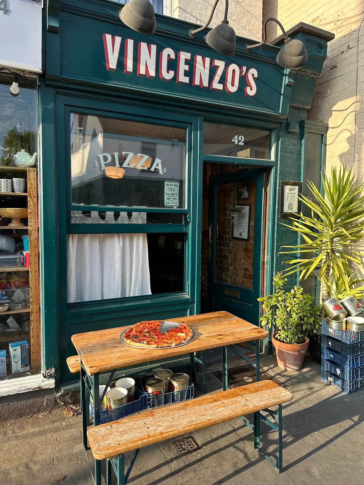 Vincenzo's Pizza