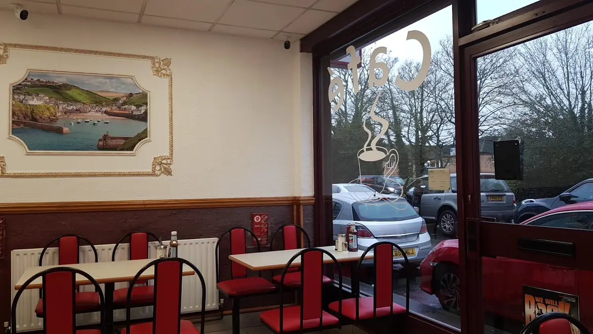 Mill End Cafe — Cafes in Rickmansworth