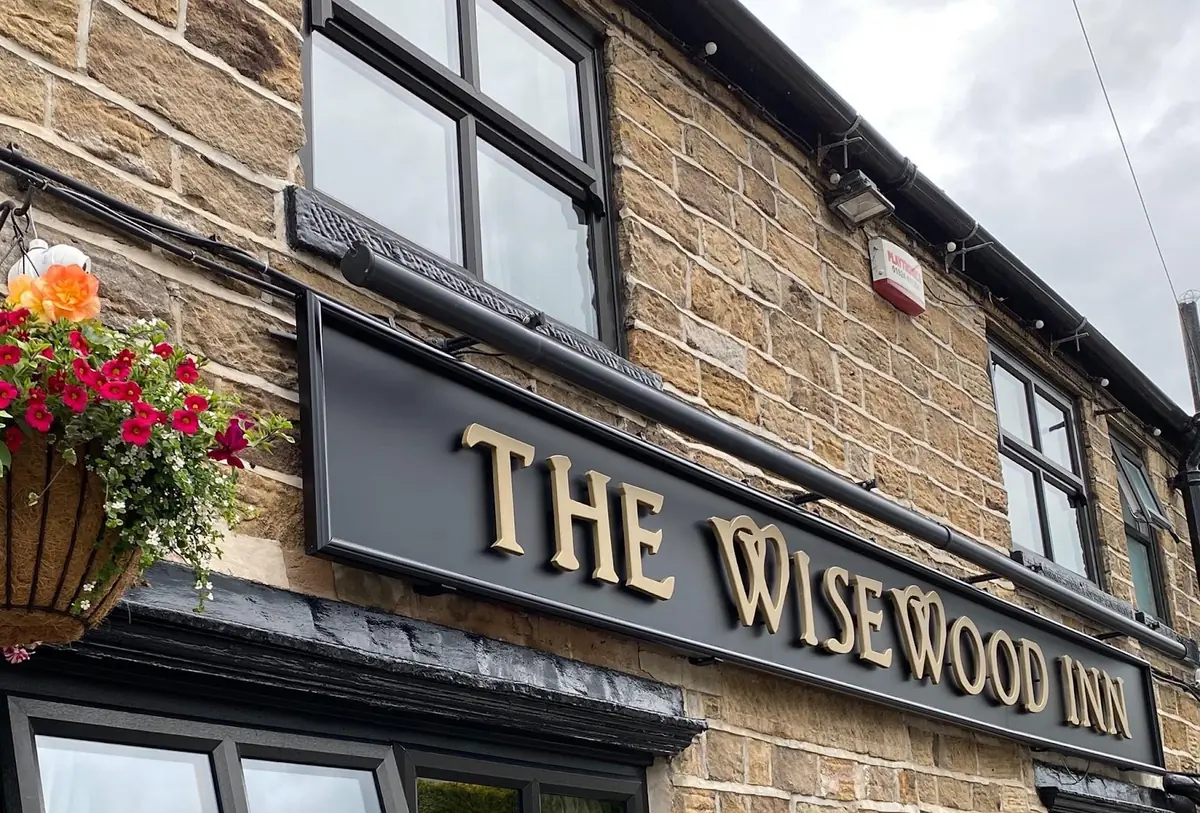Wisewood Inn photo (photo 3 of 3)