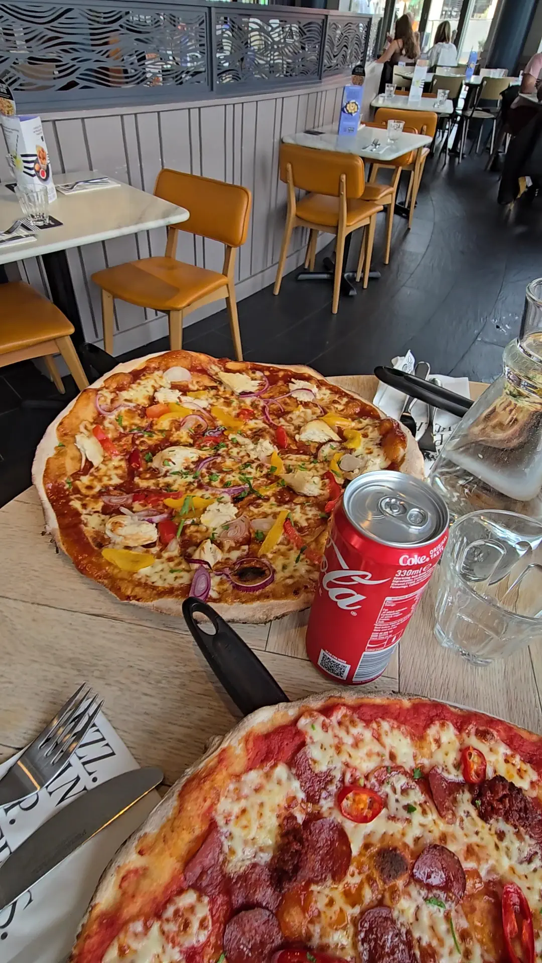 PizzaExpress photo (photo 2 of 3)